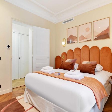 Chic Apartment - 1Br-4P - Facing The Louvre Paris Ngoại thất bức ảnh