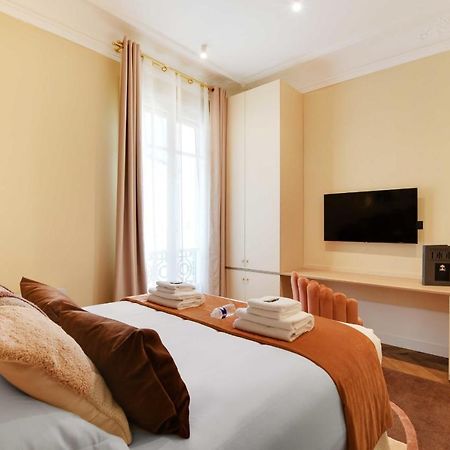 Chic Apartment - 1Br-4P - Facing The Louvre Paris Ngoại thất bức ảnh