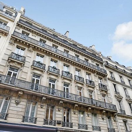 Chic Apartment - 1Br-4P - Facing The Louvre Paris Ngoại thất bức ảnh