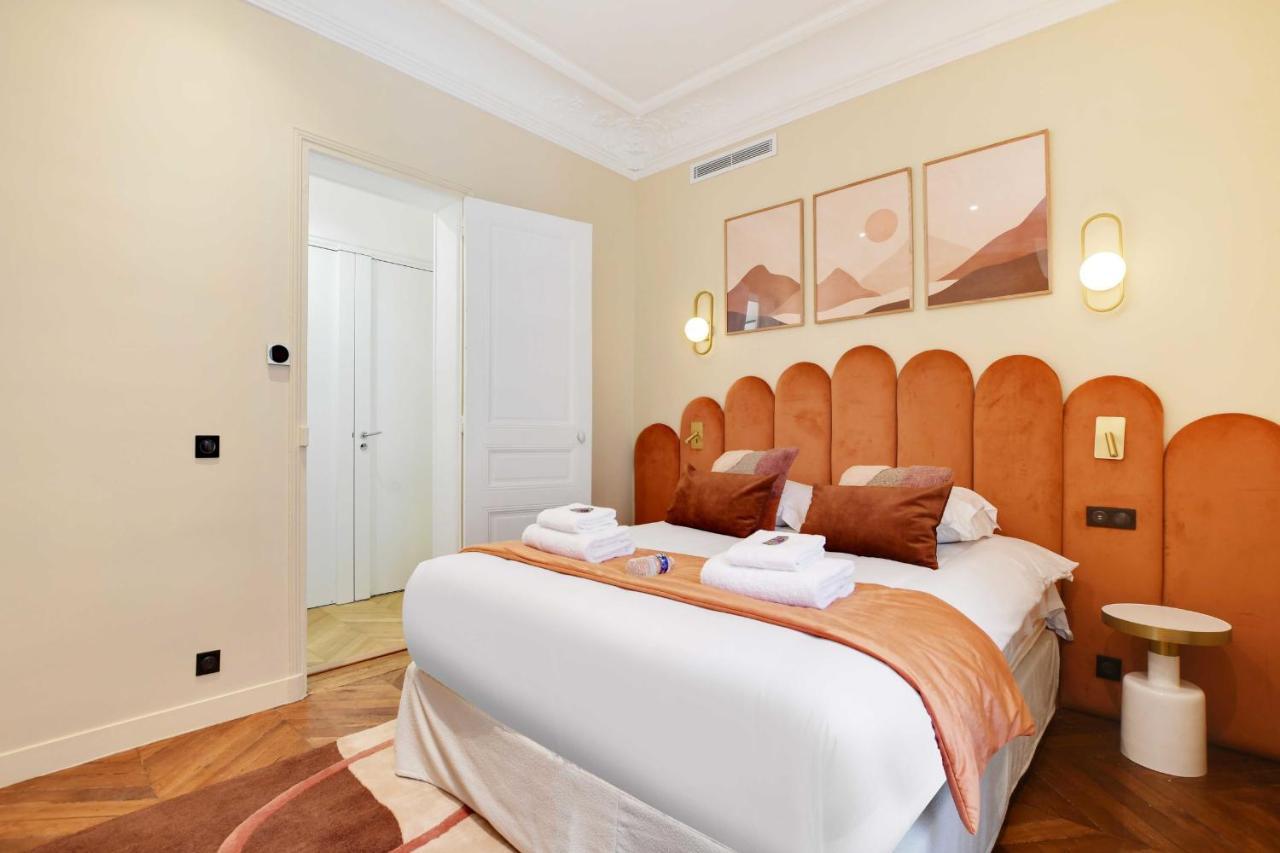 Chic Apartment - 1Br-4P - Facing The Louvre Paris Ngoại thất bức ảnh