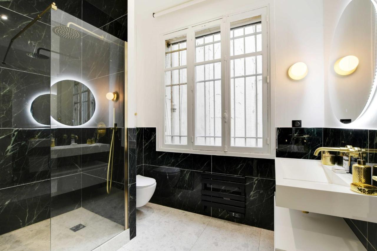 Chic Apartment - 1Br-4P - Facing The Louvre Paris Ngoại thất bức ảnh