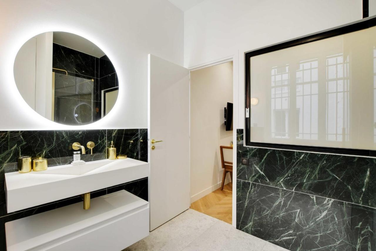 Chic Apartment - 1Br-4P - Facing The Louvre Paris Ngoại thất bức ảnh